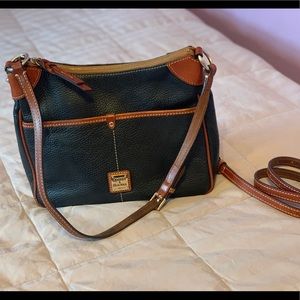 Dooney & Bourke crossbody convertible bag